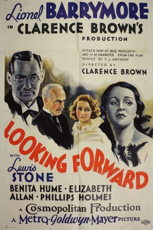 Looking Forward movie poster