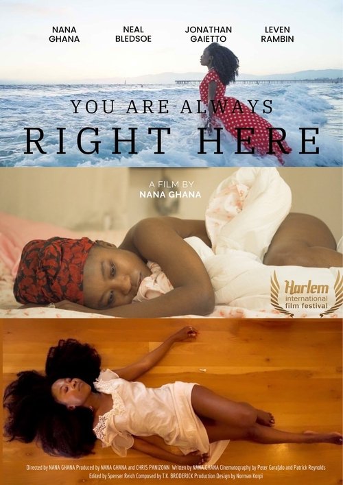 YOU ARE ALWAYS RIGHT HERE movie poster
