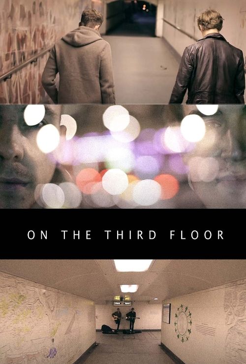 On the Third Floor movie poster