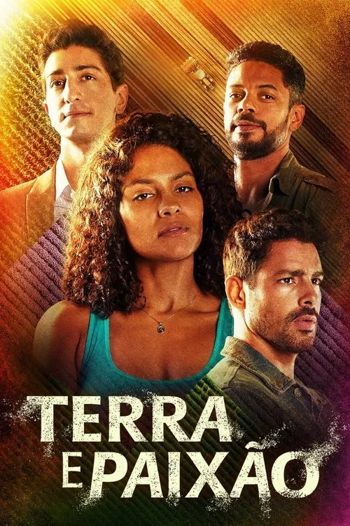 Poster da série Land of Desire