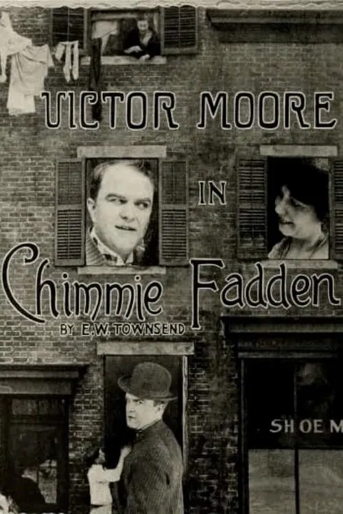Chimmie Fadden movie poster