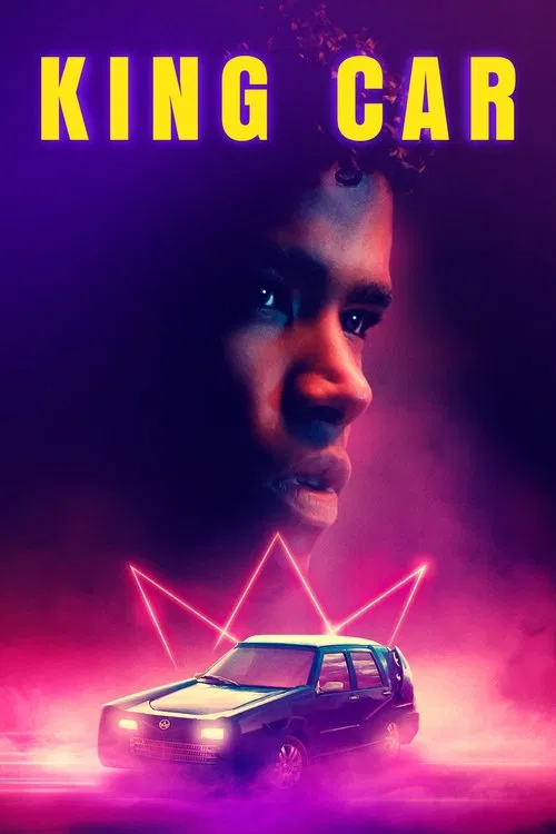 King Car movie poster