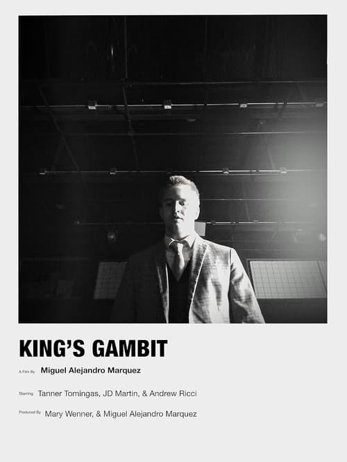 King's Gambit movie poster