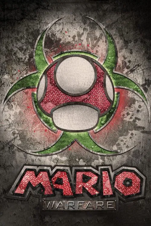 Mario Warfare movie poster
