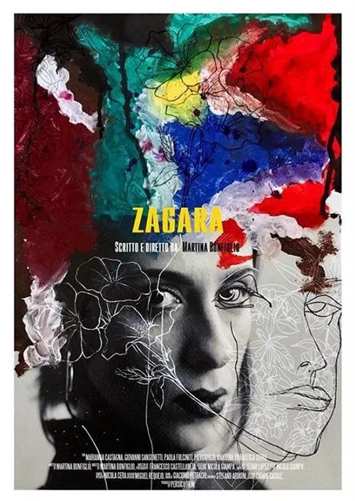 Zagara movie poster