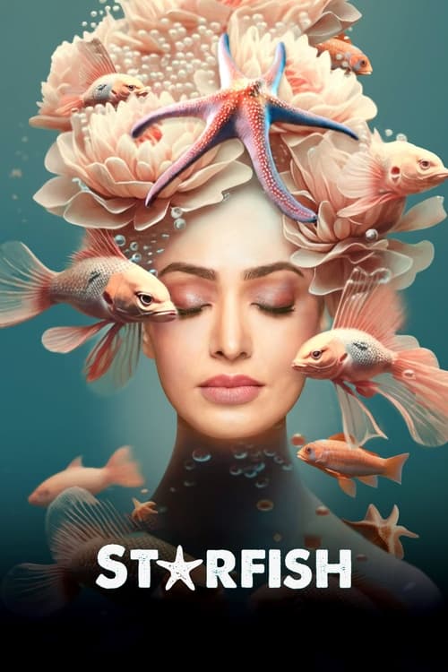 Starfish movie poster