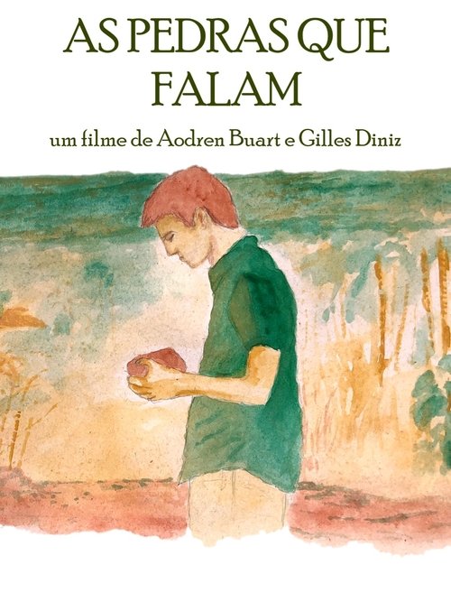 Poster do filme The stones that speak