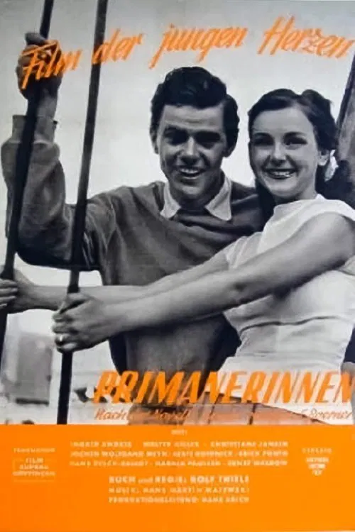 Primanerinnen movie poster