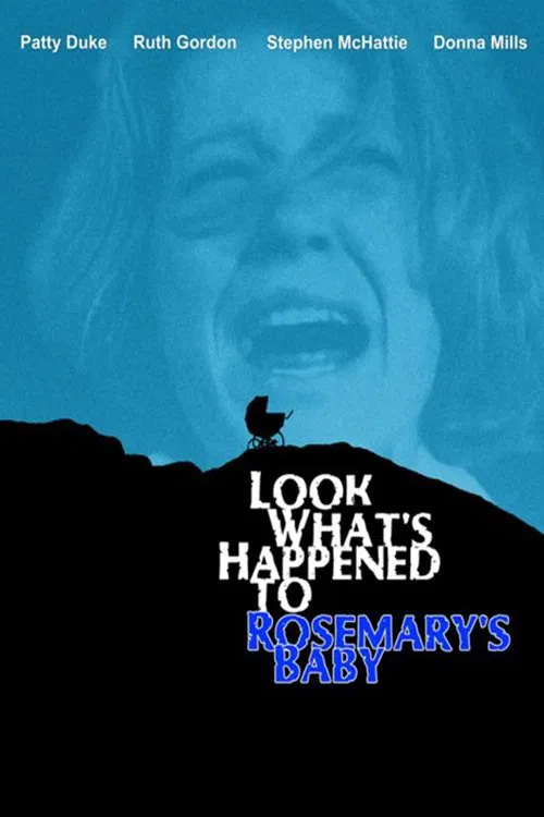Poster do filme Veja o que Aconteceu ao Bebê de Rosemary