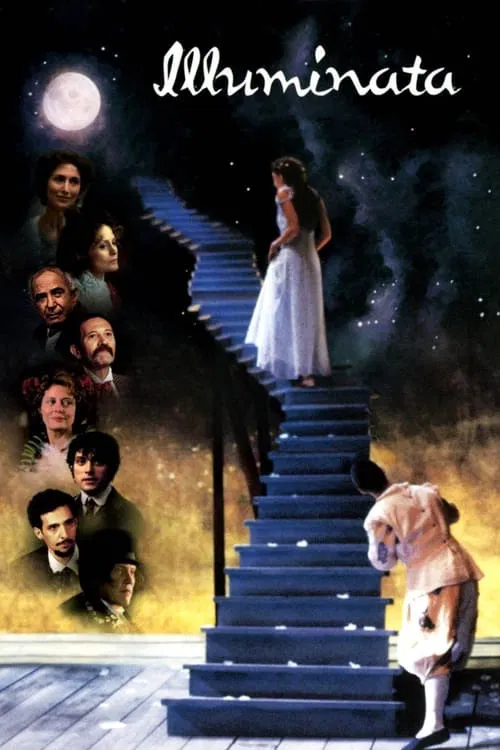 Illuminata movie poster