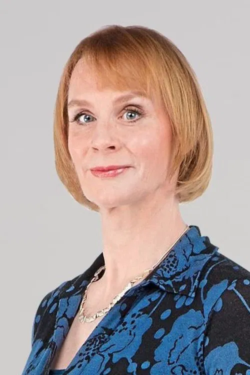 Anne McElvoy profile picture