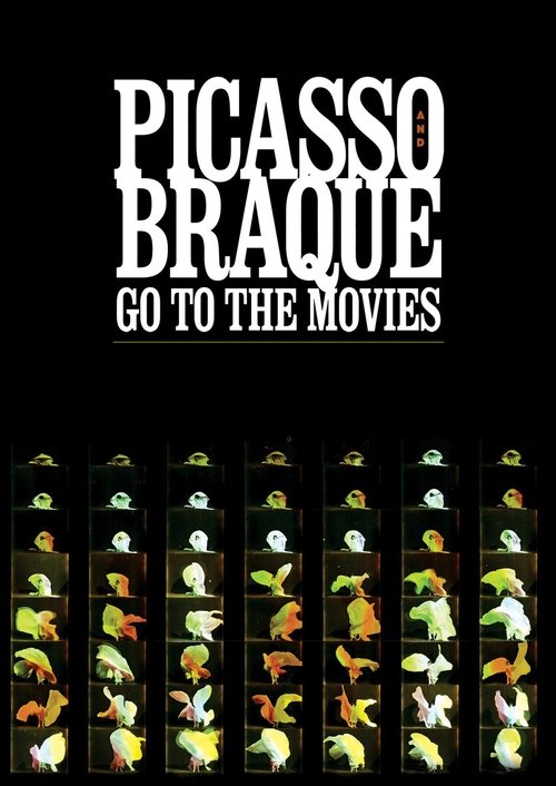 Picasso and Braque Go to the Movies movie poster
