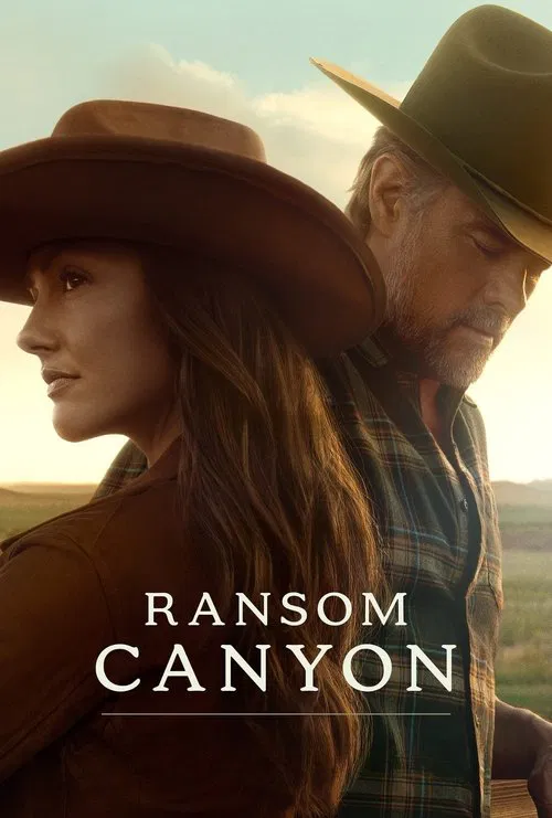 Ransom Canyon tv show poster