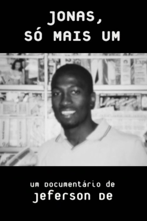Poster do filme Jonas, só mais um