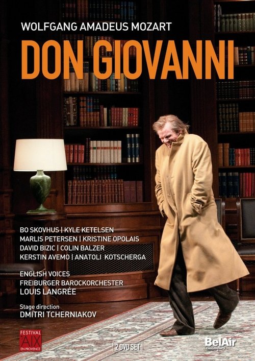 Mozart: Don Giovanni movie poster