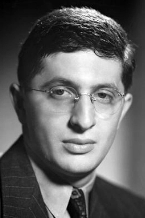 Bernard Herrmann profile picture