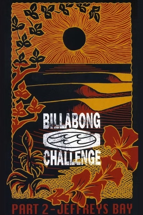 Poster do filme Billabong Challenge: Jeffrey's Bay