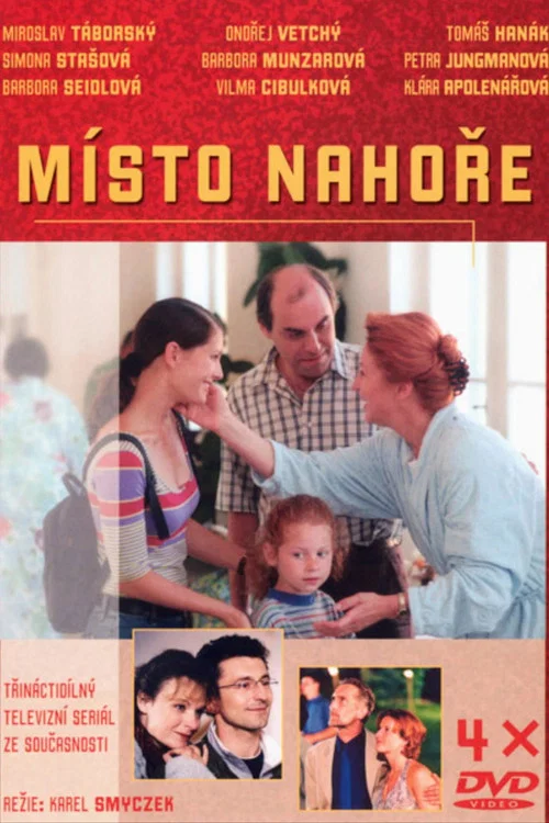 Místo nahoře tv show poster