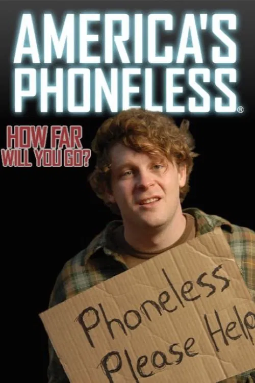 America's Phoneless movie poster