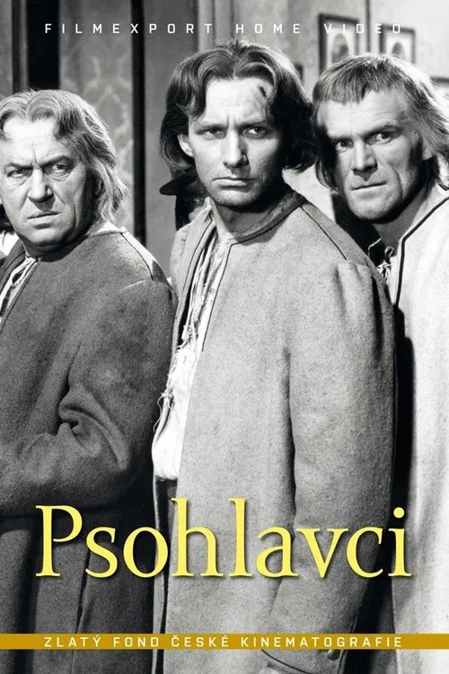 Dog's Heads movie poster