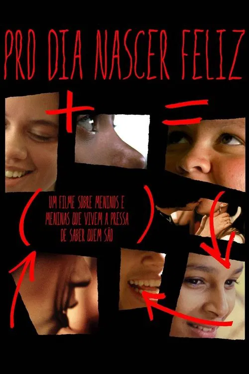 Pro Dia Nascer Feliz movie poster