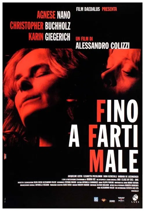 Poster do filme Fino a farti male