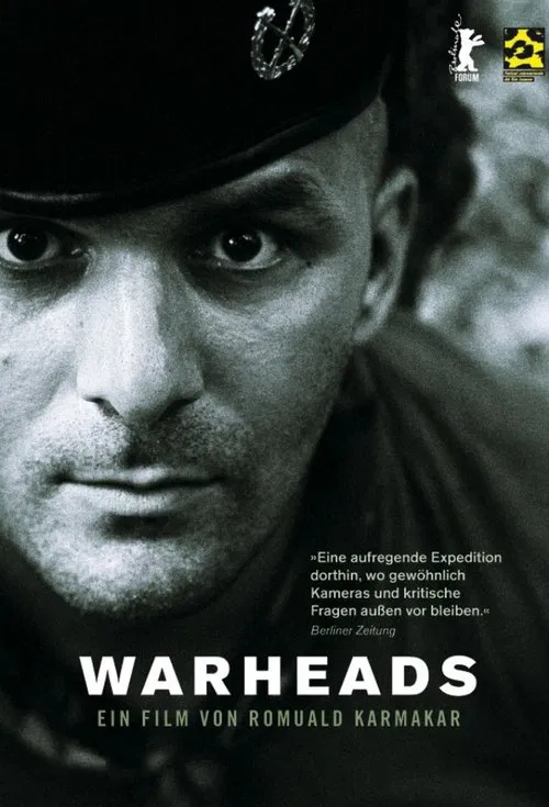 Warheads movie poster