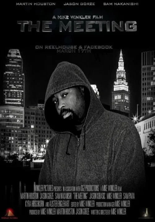 The Meeting movie poster