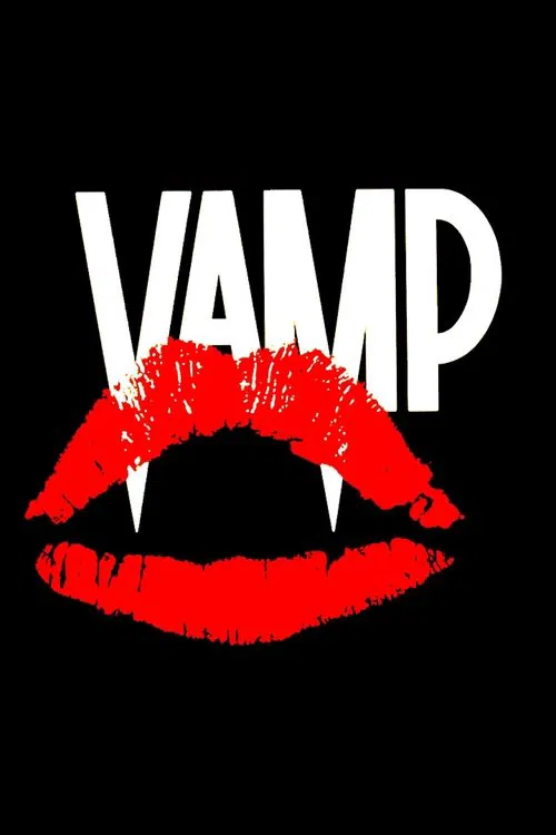Vamp movie poster