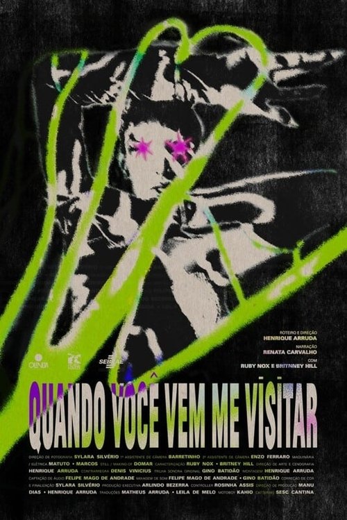 The Voice of Fear movie poster
