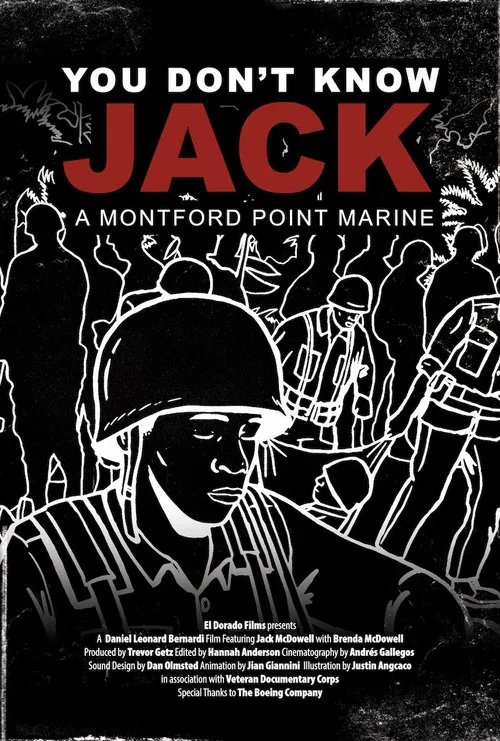 You Don't Know Jack: A Montford Point Marine movie poster