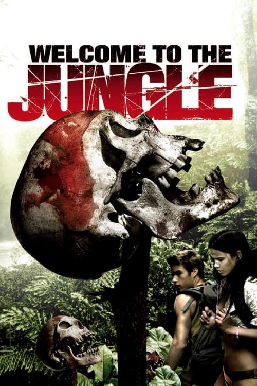 Welcome to the Jungle movie poster