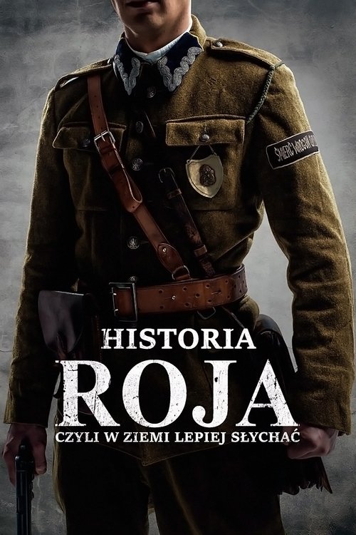 Historia Roja tv show poster