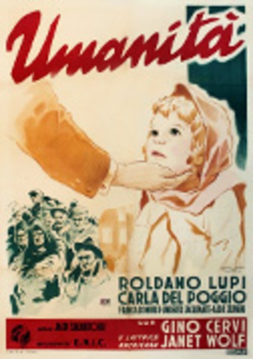 Umanità movie poster