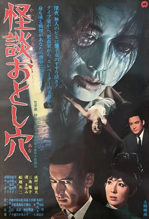 The Pit of Death movie poster