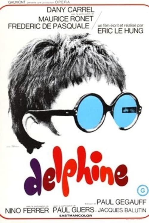 Delphine movie poster