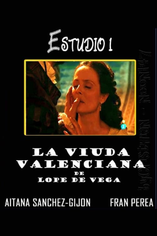 Poster do filme The Widow from Valencia