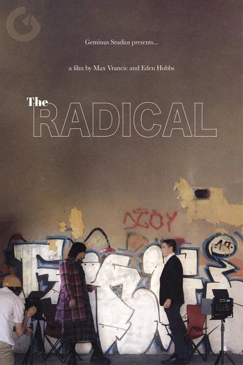 Poster do filme The Radical