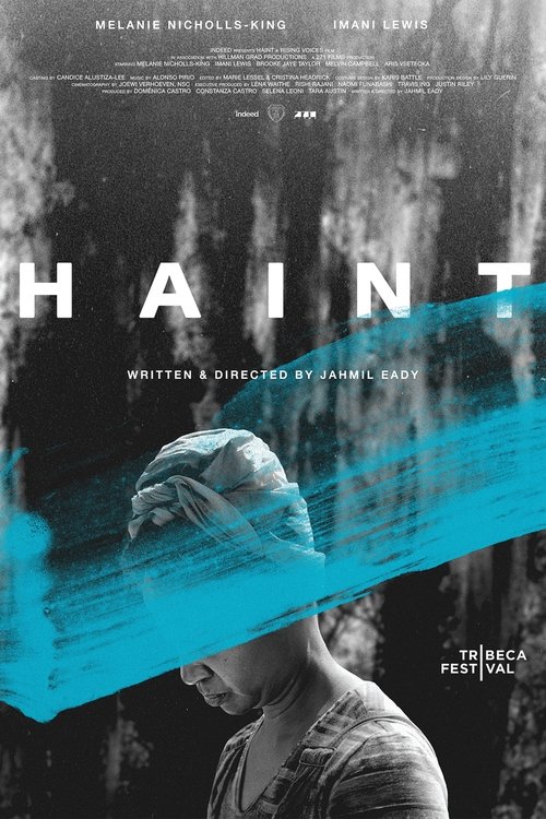 Haint movie poster