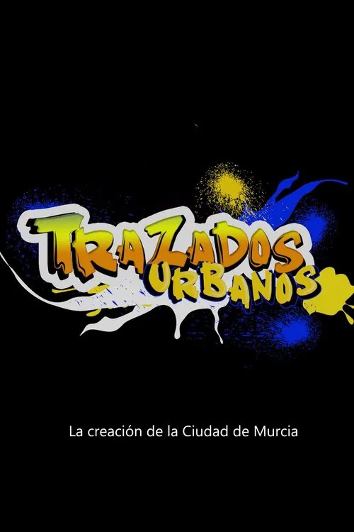 Trazados urbanos tv show poster