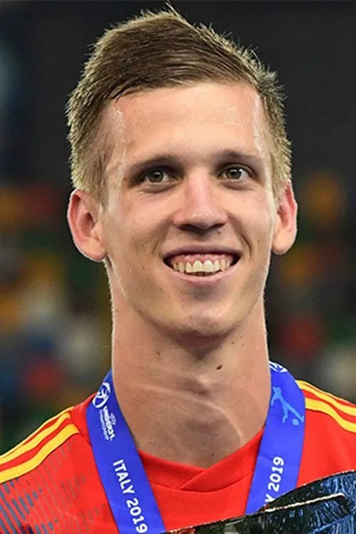 Dani Olmo profile picture