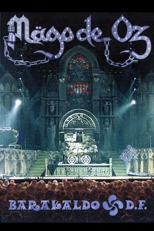 Mago de Oz - Barakaldo DF movie poster