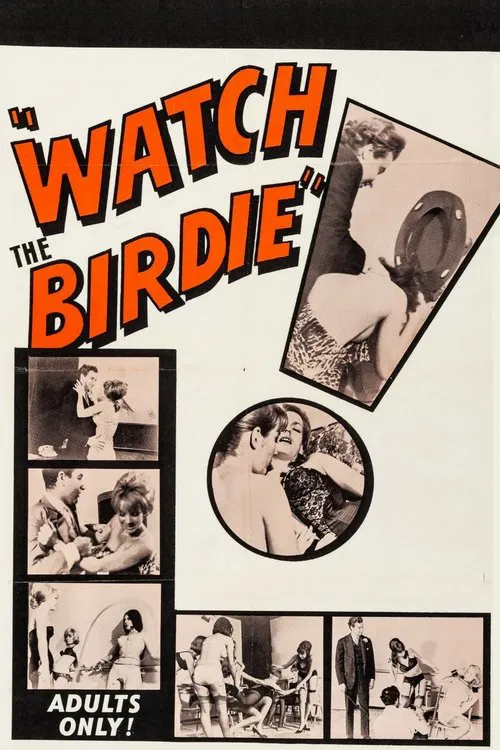 Poster do filme Watch the Birdie