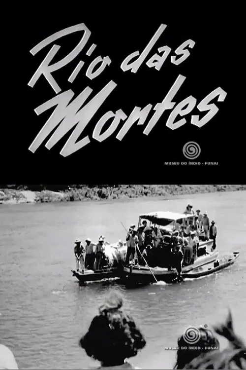 Rio das Mortes movie poster