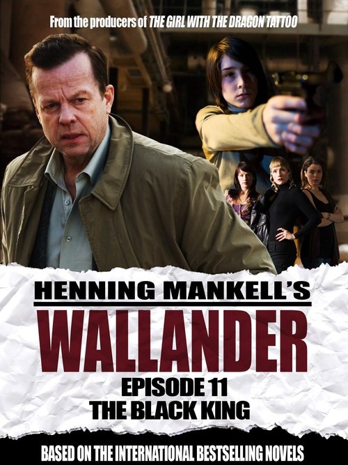 Wallander: Blood Line movie poster