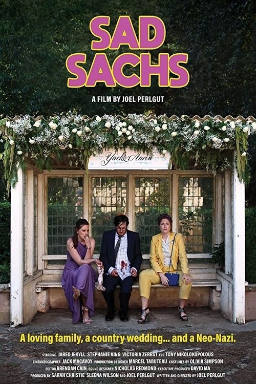 Sad Sachs movie poster