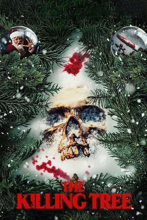 Poster do filme The Killing Tree