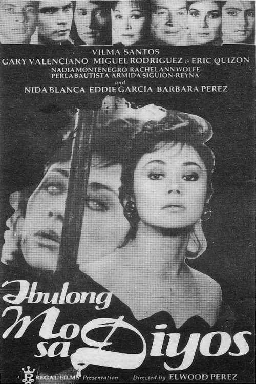 Ibulong Mo Sa Diyos movie poster