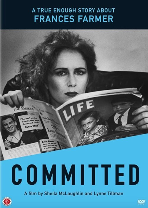 Committed movie poster