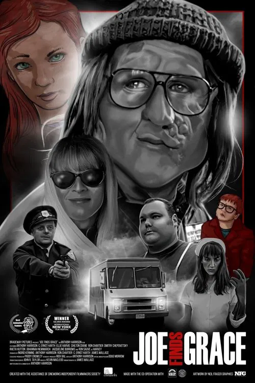 Joe Finds Grace movie poster